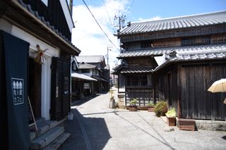 伊勢河崎の様子